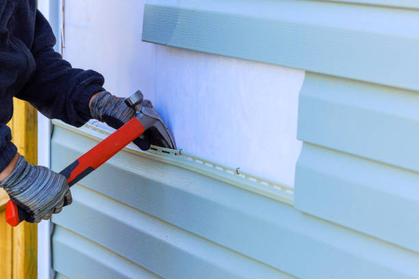 Reliable Storm Damage Siding Repair contractor in East Waterford, PA by Creative Siding