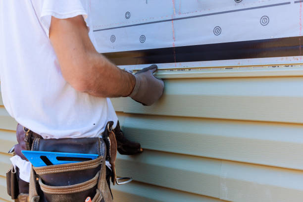 Affordable Storm Damage Siding Repair solutions in East Waterford, PA